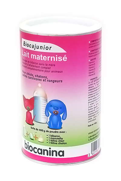 BIOCANINA LAIT MATERNISE