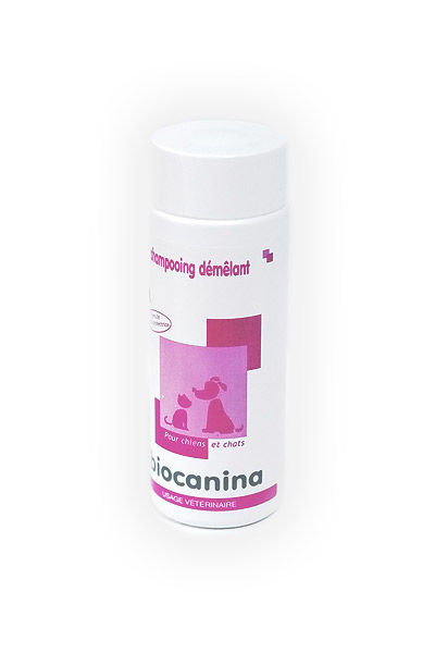 BIOCANINA SHAMPOING DEMELANT