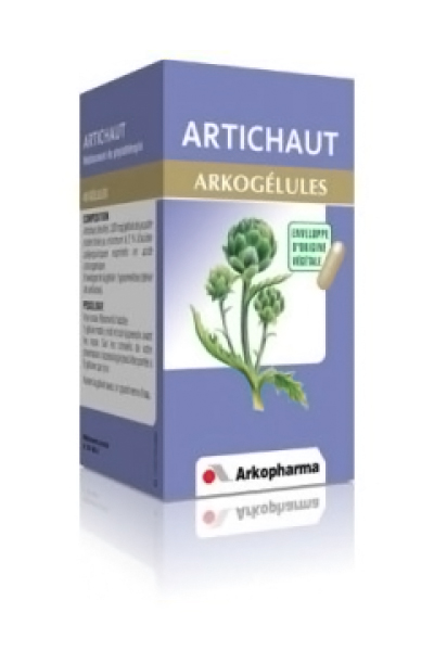 Arkogélules artichaut