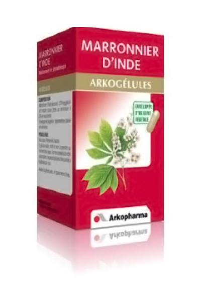 arkopharma arkogélules maronnier dinde