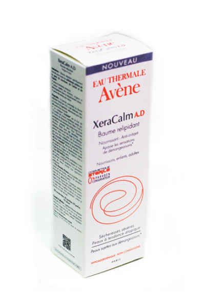 avène baume xeracalm