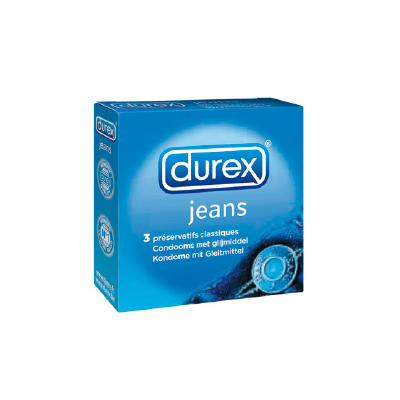 durex préservatifs jeans