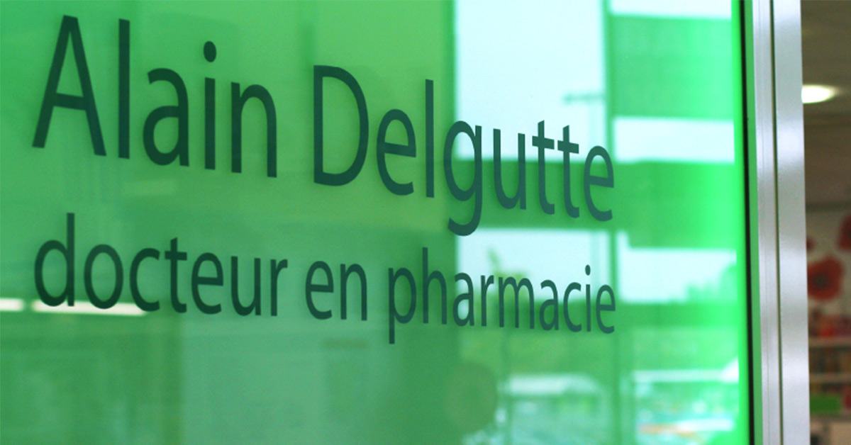 Pharmacie Wellpharma Delgutte