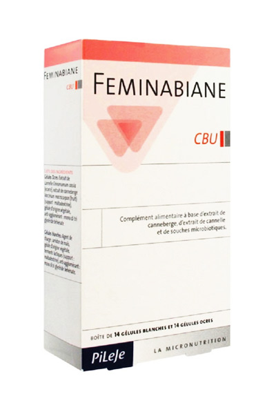 pileje feminabiane cbu