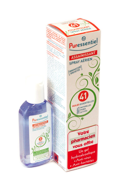 puressentiel 41 huiles essentielles