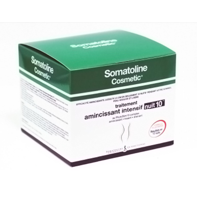 somatoline cosmetic