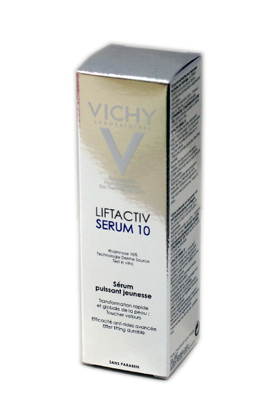 vichy creme lifftactiv serum10