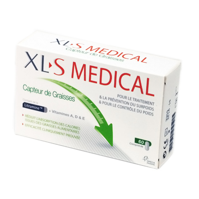 xls medical capteur de graisse